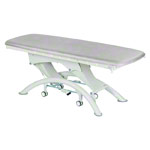 Lojer Therapieliege Capre E1 mit Radautomatik