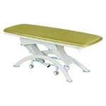Lojer Therapieliege Capre E1 mit Radautomatik