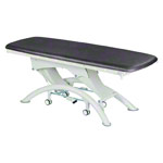 Lojer Therapieliege Capre E1 mit Radautomatik