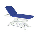 Lojer Therapieliege Capre E2 mit Radautomatik & Rundumschaltung
