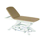 Lojer Therapieliege Capre E2 mit Radautomatik & Rundumschaltung