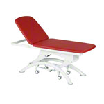 Lojer Therapieliege Capre E2 mit Radautomatik
