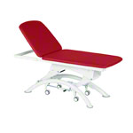 Lojer Therapieliege Capre E2 mit Radautomatik