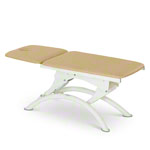Lojer Therapieliege Capre F2