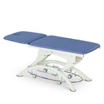 Lojer Therapieliege Capre F2 mit Radautomatik & Rundumschaltung