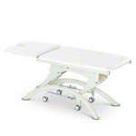 Lojer Therapieliege Capre F2 mit Radautomatik