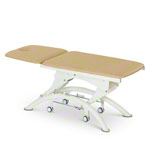 Lojer Therapieliege Capre F2 mit Radautomatik