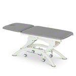 Lojer Therapieliege Capre F2 mit Radautomatik
