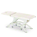 Lojer Therapieliege Capre F2 mit Radautomatik