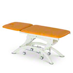 Lojer Therapieliege Capre F2 mit Radautomatik