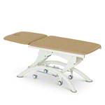 Lojer Therapieliege Capre F2 mit Radautomatik