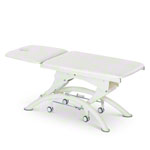 Lojer Therapieliege Capre F2 mit Radautomatik