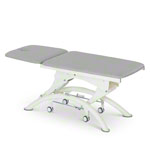 Lojer Therapieliege Capre F2 mit Radautomatik