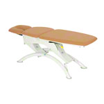 Lojer Therapieliege Capre F3R Electric 3-tlg., Breite: 65 cm