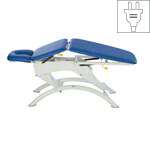 Lojer Therapieliege Capre F3R Electric 3-tlg., Dachstellung, Breite: 65 cm