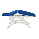 Lojer Therapieliege Capre F3R Electric 3-tlg., Dachstellung, Breite: 75 cm