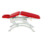 Lojer Therapieliege Capre F3R Electric 3-tlg., Dachstellung, Breite: 75 cm