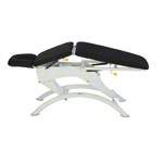 Lojer Therapieliege Capre F3R Electric 3-tlg., Dachstellung, Breite: 75 cm