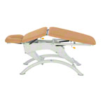 Lojer Therapieliege Capre F3R Electric 3-tlg., Dachstellung, Breite: 75 cm