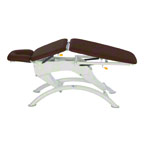 Lojer Therapieliege Capre F3R Electric 3-tlg., Dachstellung, Breite: 75 cm