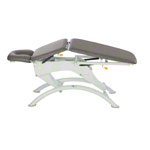 Lojer Therapieliege Capre F3R Electric 3-tlg., Dachstellung, Breite: 75 cm