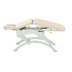 Lojer Therapieliege Capre F3R Electric 3-tlg., Dachstellung, Breite: 75 cm