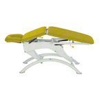 Lojer Therapieliege Capre F3R Electric 3-tlg., Dachstellung, Breite: 75 cm