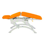 Lojer Therapieliege Capre F3R Electric 3-tlg., Dachstellung, Breite: 75 cm