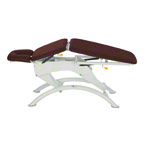 Lojer Therapieliege Capre F3R Electric 3-tlg., Dachstellung, Breite: 75 cm