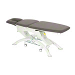 Lojer Therapieliege Capre F3R Elektrik mit Radautomatik