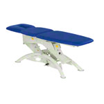 Lojer Therapieliege Capre F3RH Dachstellung Hydraulik 3-tlg., Breite: 65 cm