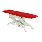 Lojer Therapieliege Capre F3RH Dachstellung Hydraulik 3-tlg., Breite: 65 cm