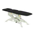 Lojer Therapieliege Capre F3RH Dachstellung Hydraulik 3-tlg., Breite: 65 cm