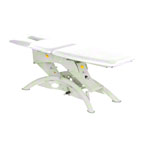 Lojer Therapieliege Capre F3RH Dachstellung Hydraulik 3-tlg., Breite: 65 cm