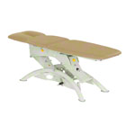 Lojer Therapieliege Capre F3RH Dachstellung Hydraulik 3-tlg., Breite: 65 cm