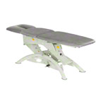 Lojer Therapieliege Capre F3RH Dachstellung Hydraulik 3-tlg., Breite: 65 cm