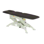 Lojer Therapieliege Capre F3RH Dachstellung Hydraulik 3-tlg., Breite: 65 cm