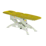 Lojer Therapieliege Capre F3RH Dachstellung Hydraulik 3-tlg., Breite: 65 cm