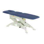Lojer Therapieliege Capre F3RH Dachstellung Hydraulik 3-tlg., Breite: 65 cm