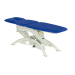 Lojer Therapieliege Capre F3RH Hydraulik 3-tlg., Breite: 75 cm
