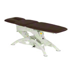 Lojer Therapieliege Capre F3RH Hydraulik 3-tlg., Breite: 75 cm