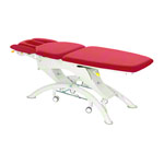 Lojer Therapieliege Capre F5R Akku mit Radautomatik