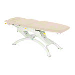 Lojer Therapieliege Capre F5R Electric 5-tlg., Dachstellung, Breite: 75 cm