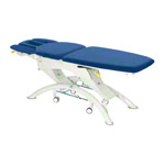 Lojer Therapieliege Capre F5R Elektrik mit Radautomatik