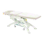 Lojer Therapieliege Capre F5R Elektrik mit Radautomatik