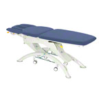Lojer Therapieliege Capre F5R Elektrik mit Radautomatik