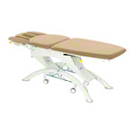 Lojer Therapieliege Capre F5R Elektrik mit Radautomatik