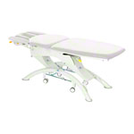 Lojer Therapieliege Capre F5R Elektrik mit Radautomatik