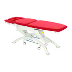 Lojer Therapieliege Capre F5R Elektrik mit Radautomatik