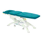 Lojer Therapieliege Capre F5R Elektrik mit Radautomatik